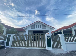 Habitat Homestay Large Semi-D House For 11-13Pax